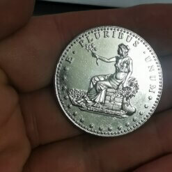 IMG 20251107 152747 edit 908982195606089 Western Dollar – kovová replika historické mince IMG 20251107 152747 edit 908982195606089