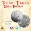 Thaler Maria Theresa 1780