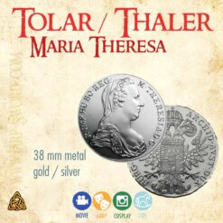 Thaler Marie Theresa 1780